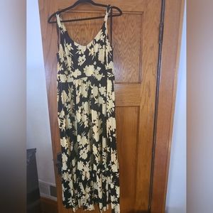 Torrid Maxi Dress